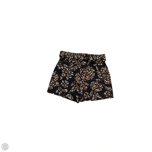Shorts By White House Black Market In Black, Size: Xs