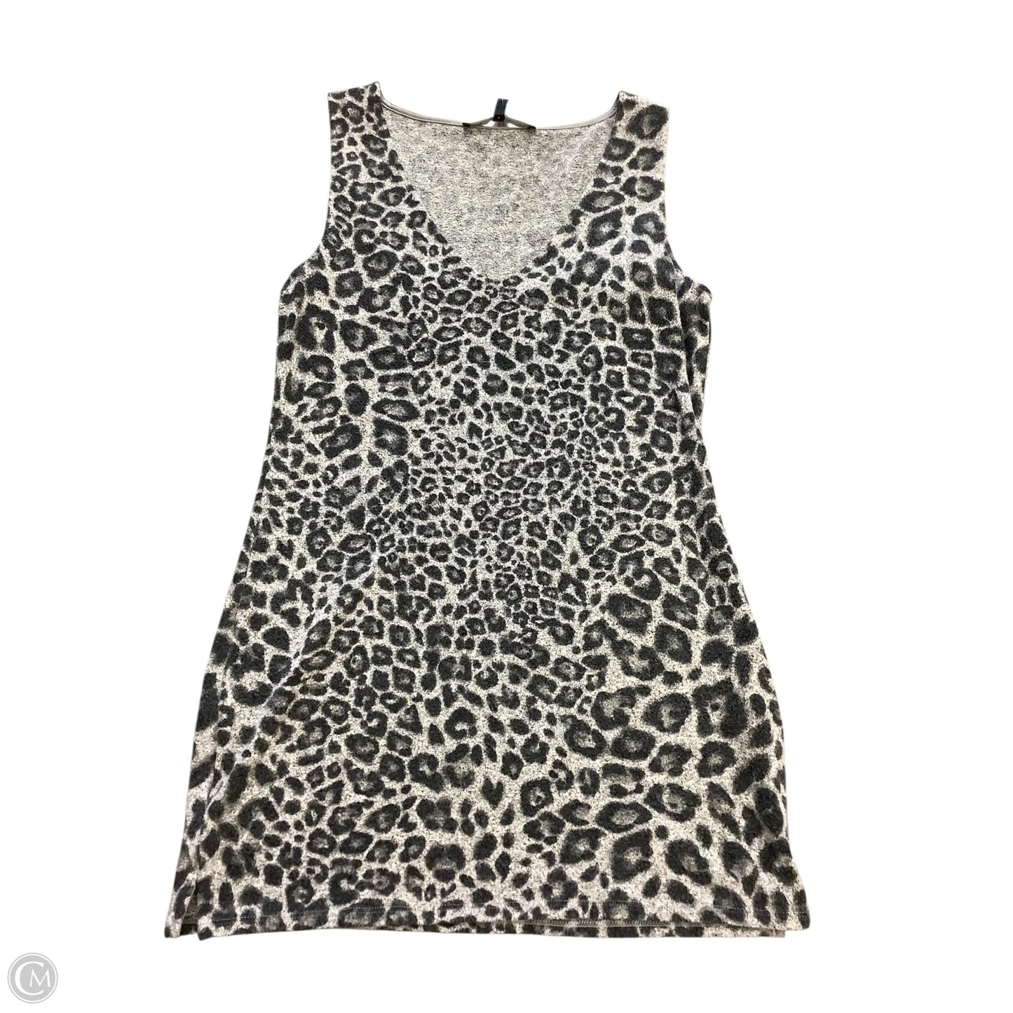 Top Sleeveless By White House Black Market In Grey, Size: S