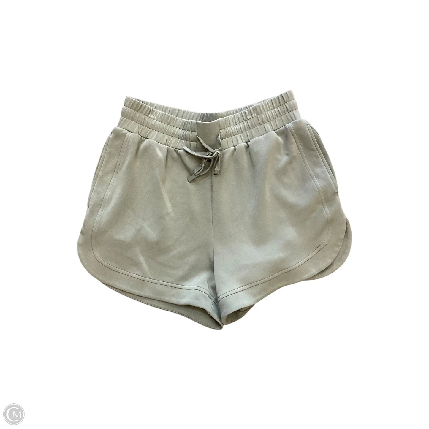 Shorts By Varley In Green, Size: M
