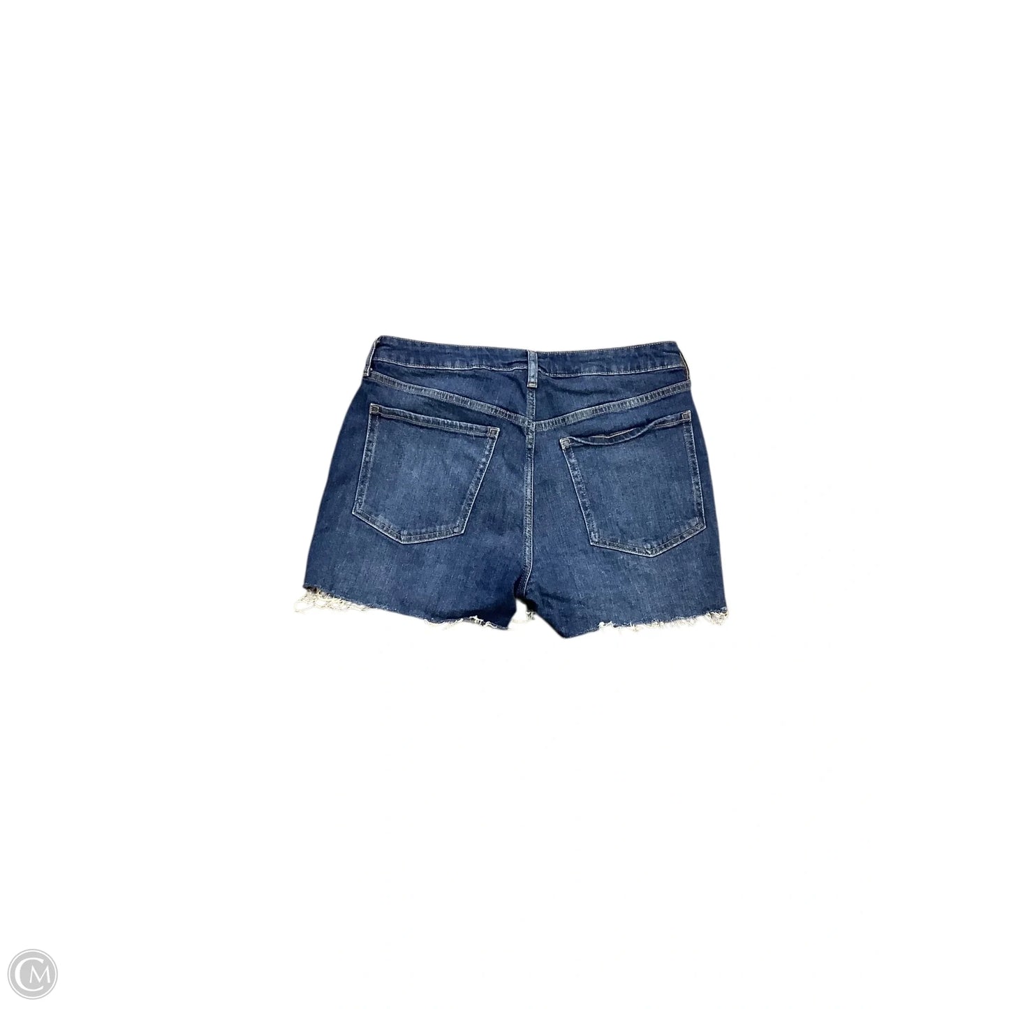 Shorts By Old Navy In Blue Denim, Size: 12