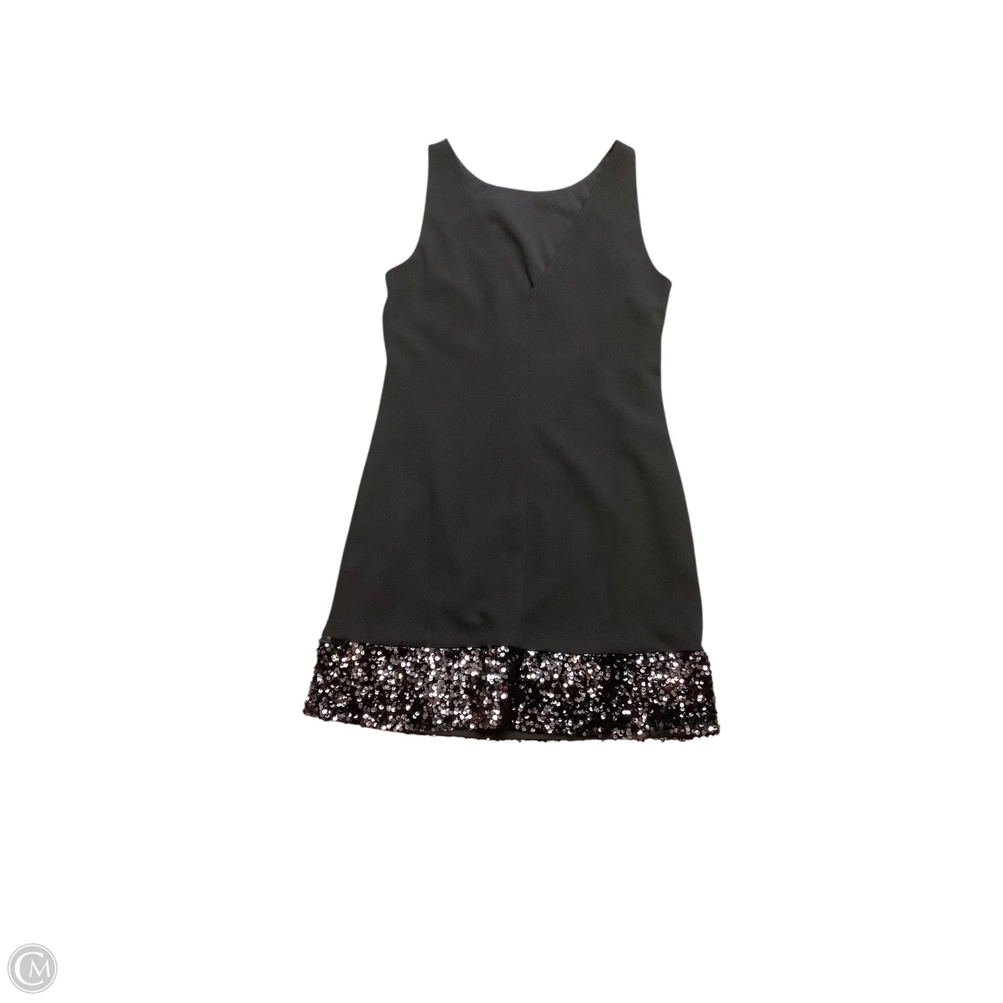 Dress Party Short By White House Black Market In Black, Size: S