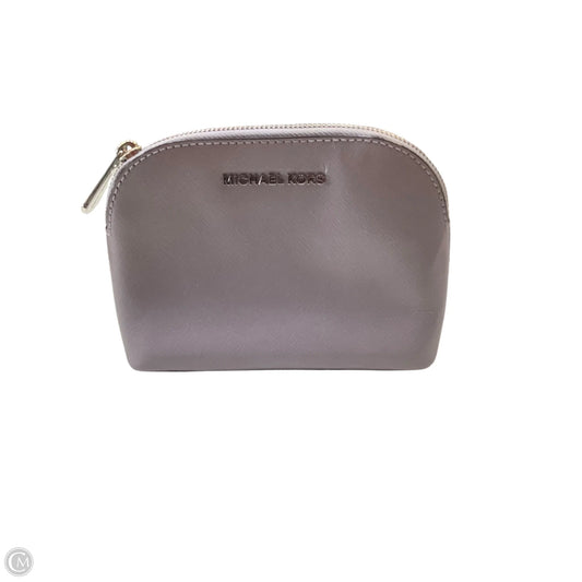 Makeup Bag Designer By Michael Kors, Size: Small