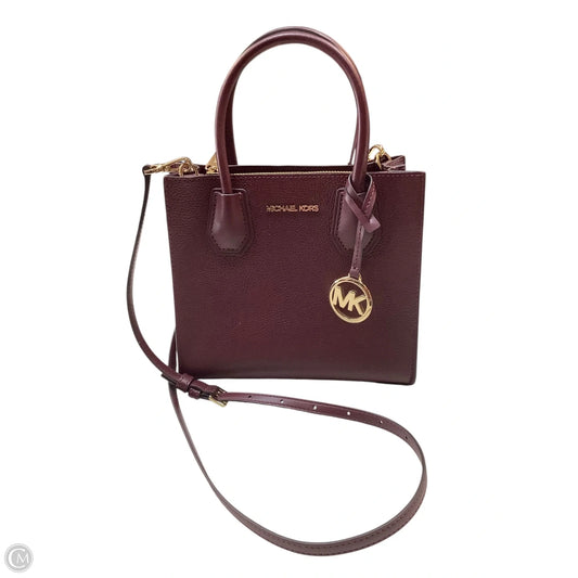 Handbag Designer By Michael Kors, Size: Medium