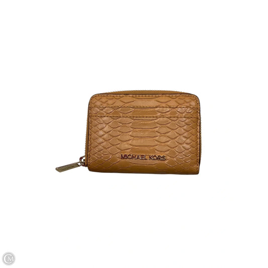 Wallet Designer By Michael Kors, Size: Small