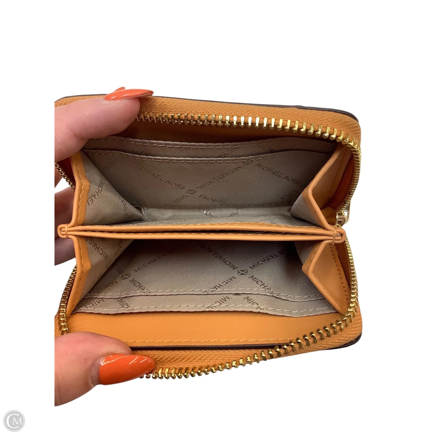 Wallet Designer By Michael Kors, Size: Small
