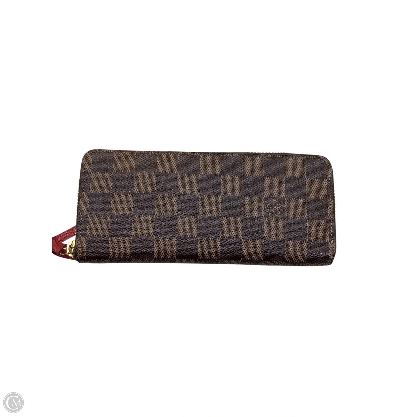 Wallet Luxury Designer By Louis Vuitton, Size: Large