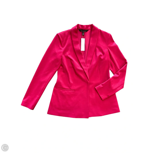 Blazer By White House Black Market In Pink, Size: 4