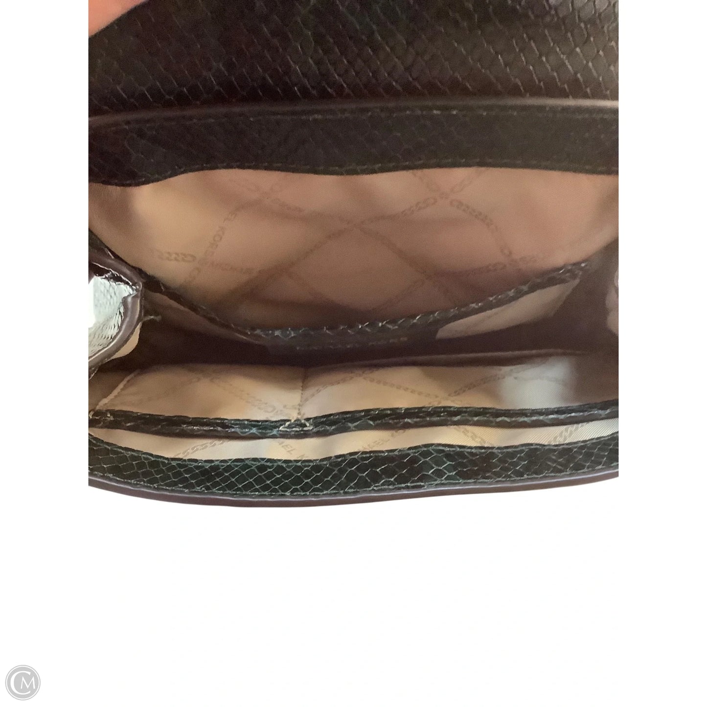 Backpack Designer By Michael Kors, Size: Small