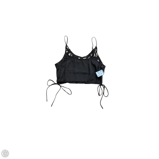 Top Sleeveless By Free People In Black, Size: Xs