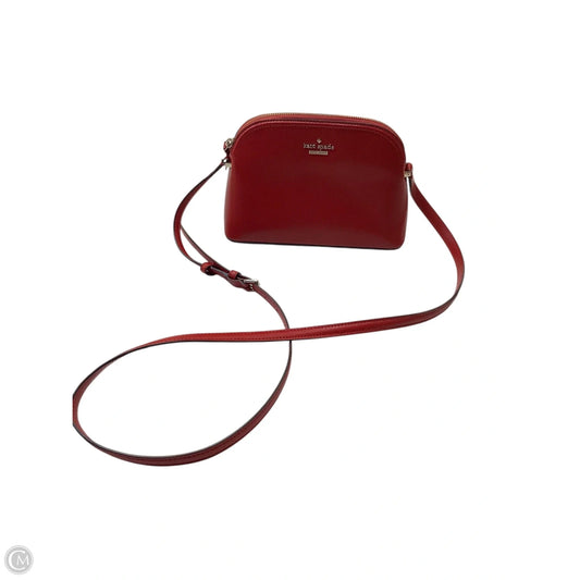 Crossbody Designer By Kate Spade, Size: Small, AS IS