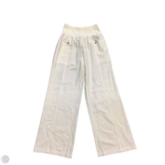 Pants Lounge By Cmc In White, Size: S