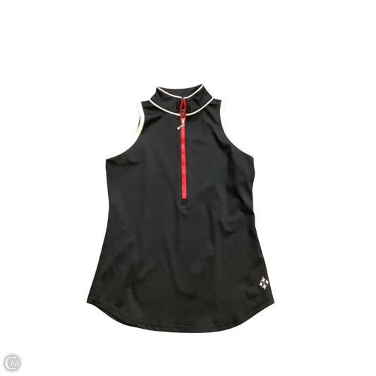 Athletic Tank Top By Jofit In Black, Size: S