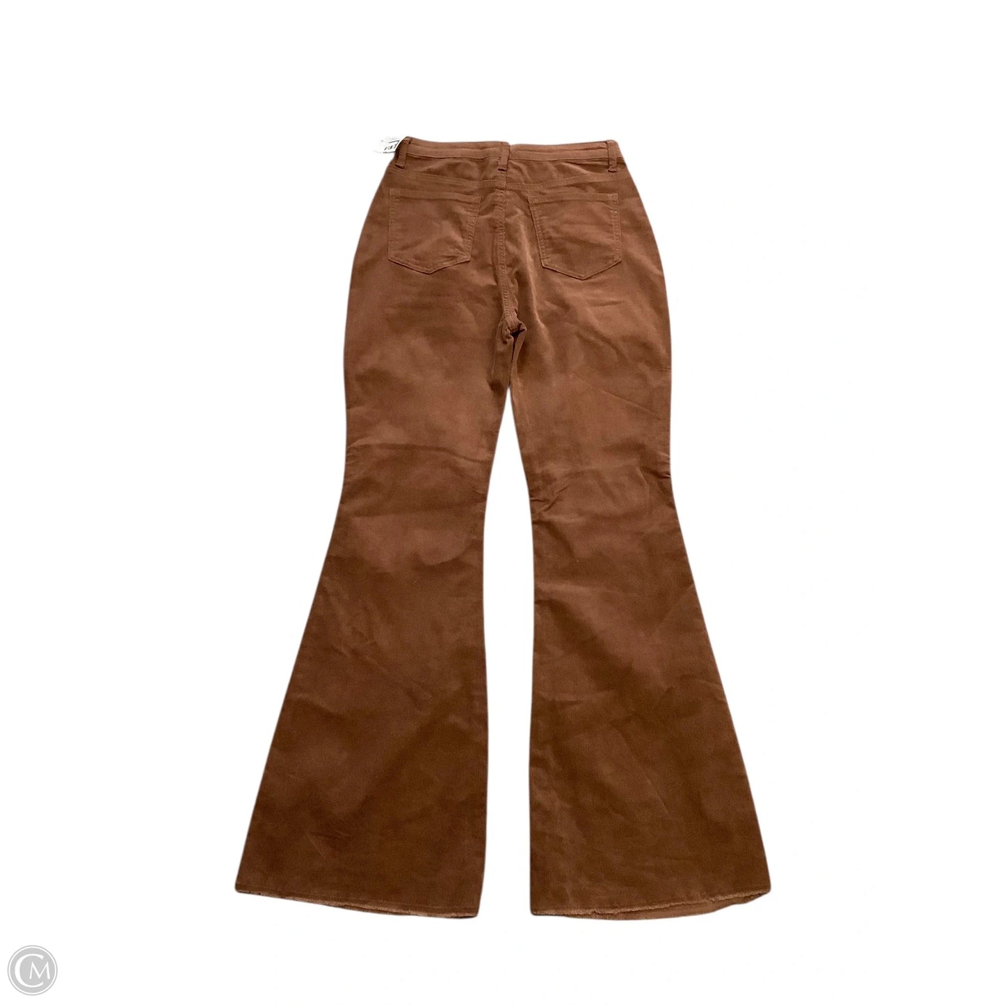 Pants Corduroy By Cmb In Brown, Size: 6
