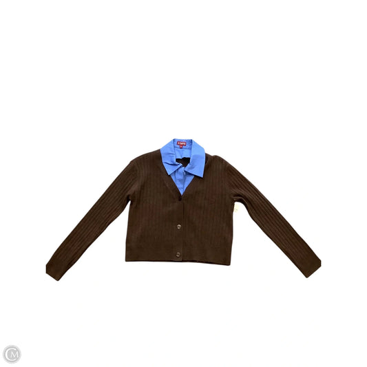 Sweater By Cma In Brown, Size: M