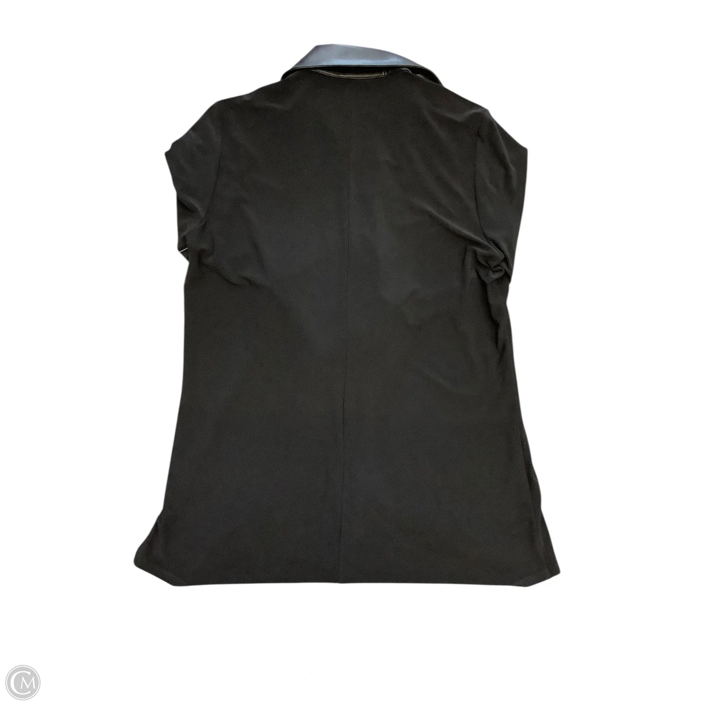 Top Long Sleeve By Joseph Ribkoff In Black, Size: 8