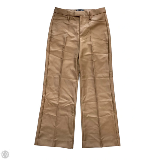 Pants Dress By Banana Republic In Brown, Size: 6P