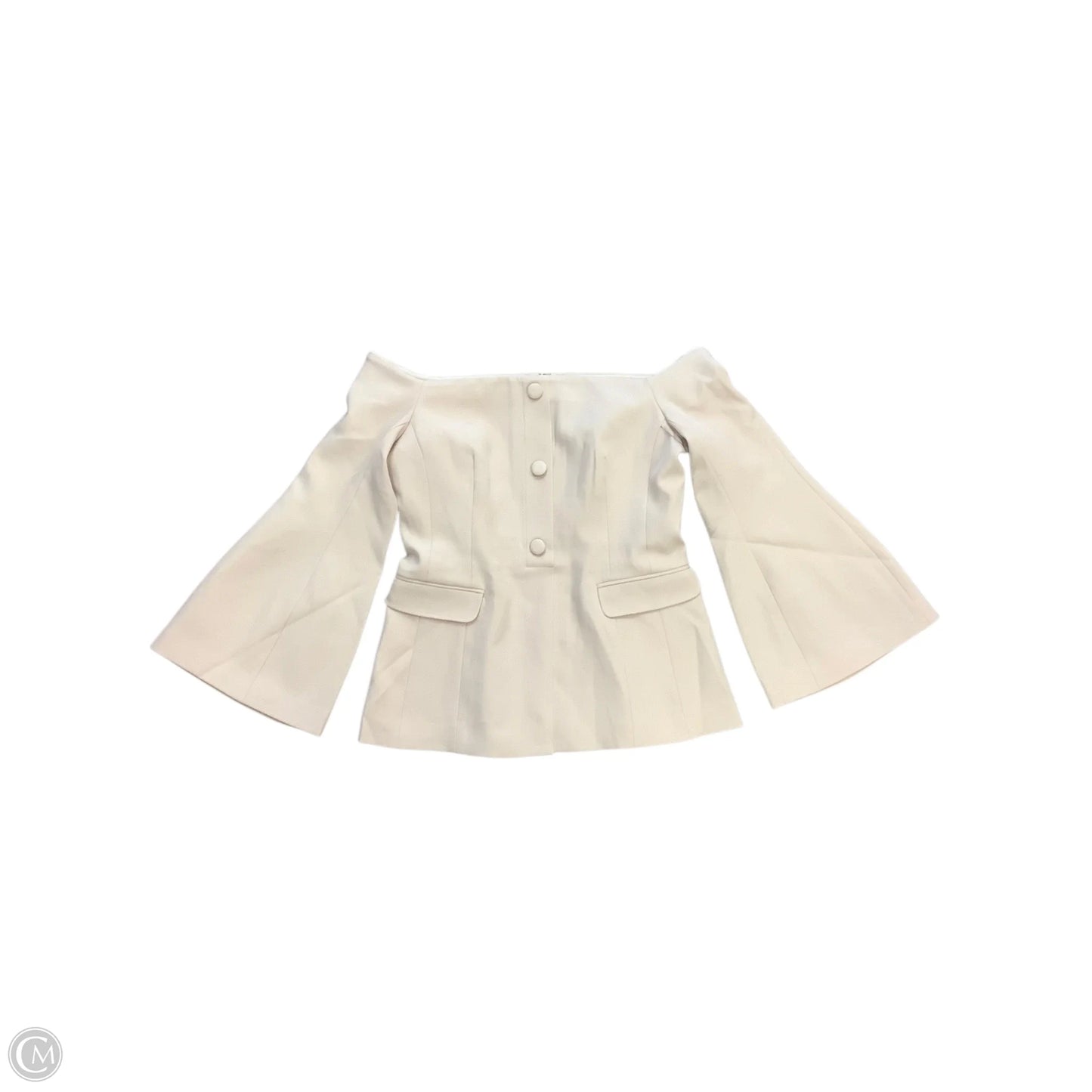 Blazer By Tuckernuck In Tan, Size: L