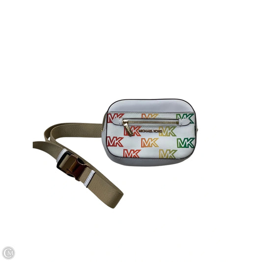 Belt Bag Designer By Michael Kors, Size: Medium