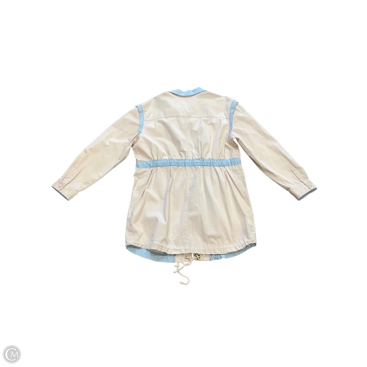 Jacket Other By Anthropologie In Tan, Size: L