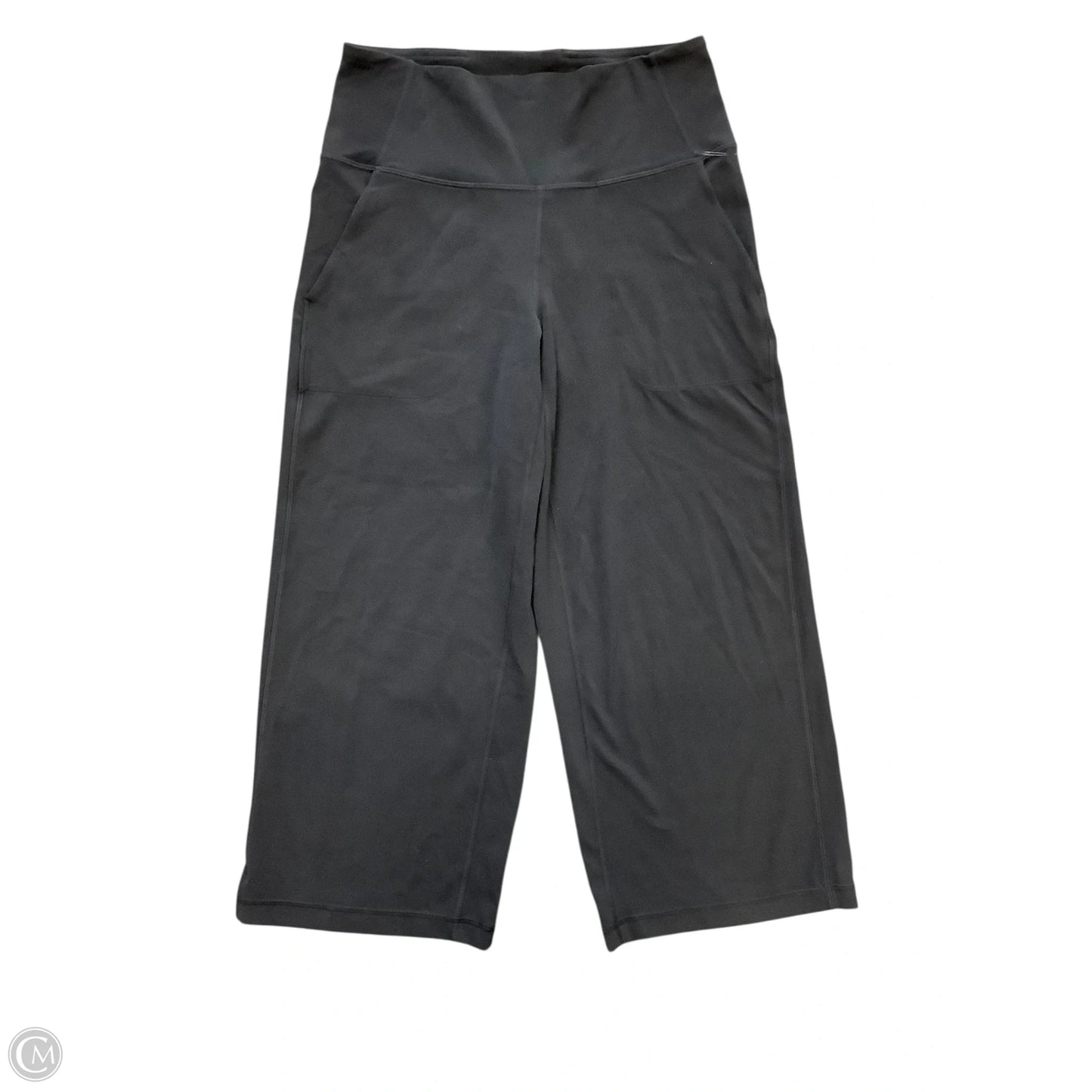 Athletic Leggings By Lululemon In Black, Size: 8