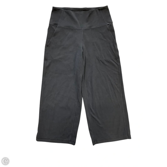 Athletic Leggings By Lululemon In Black, Size: 8