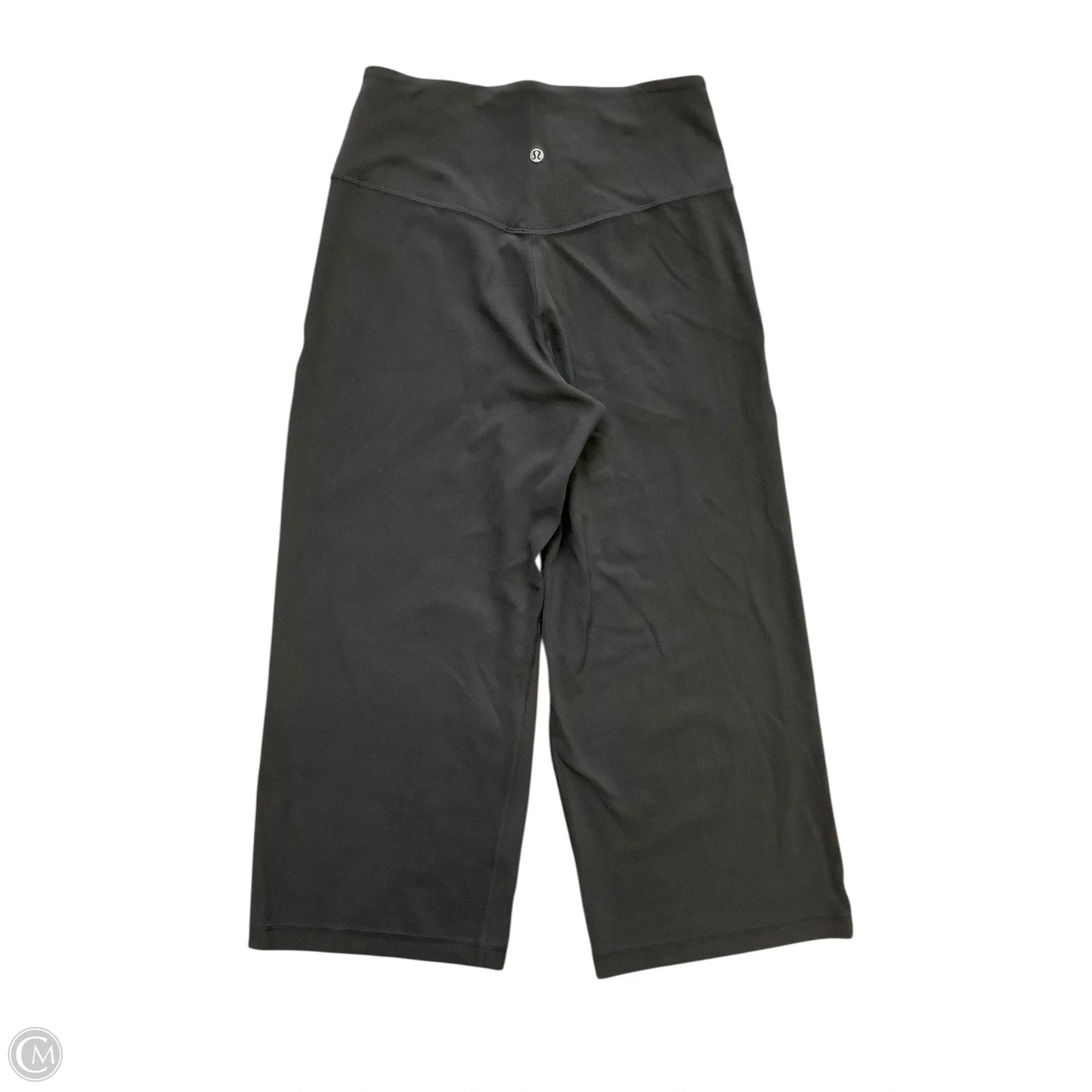 Athletic Leggings By Lululemon In Black, Size: 8