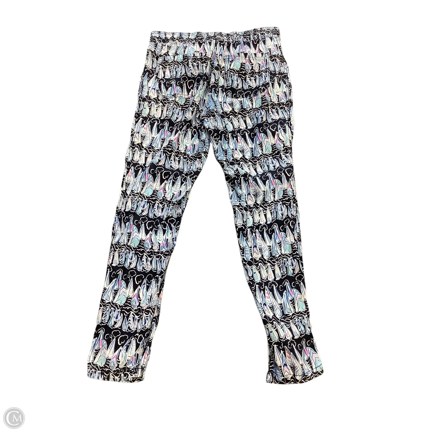 Pants Designer By Lilly Pulitzer In Blue, Size: S