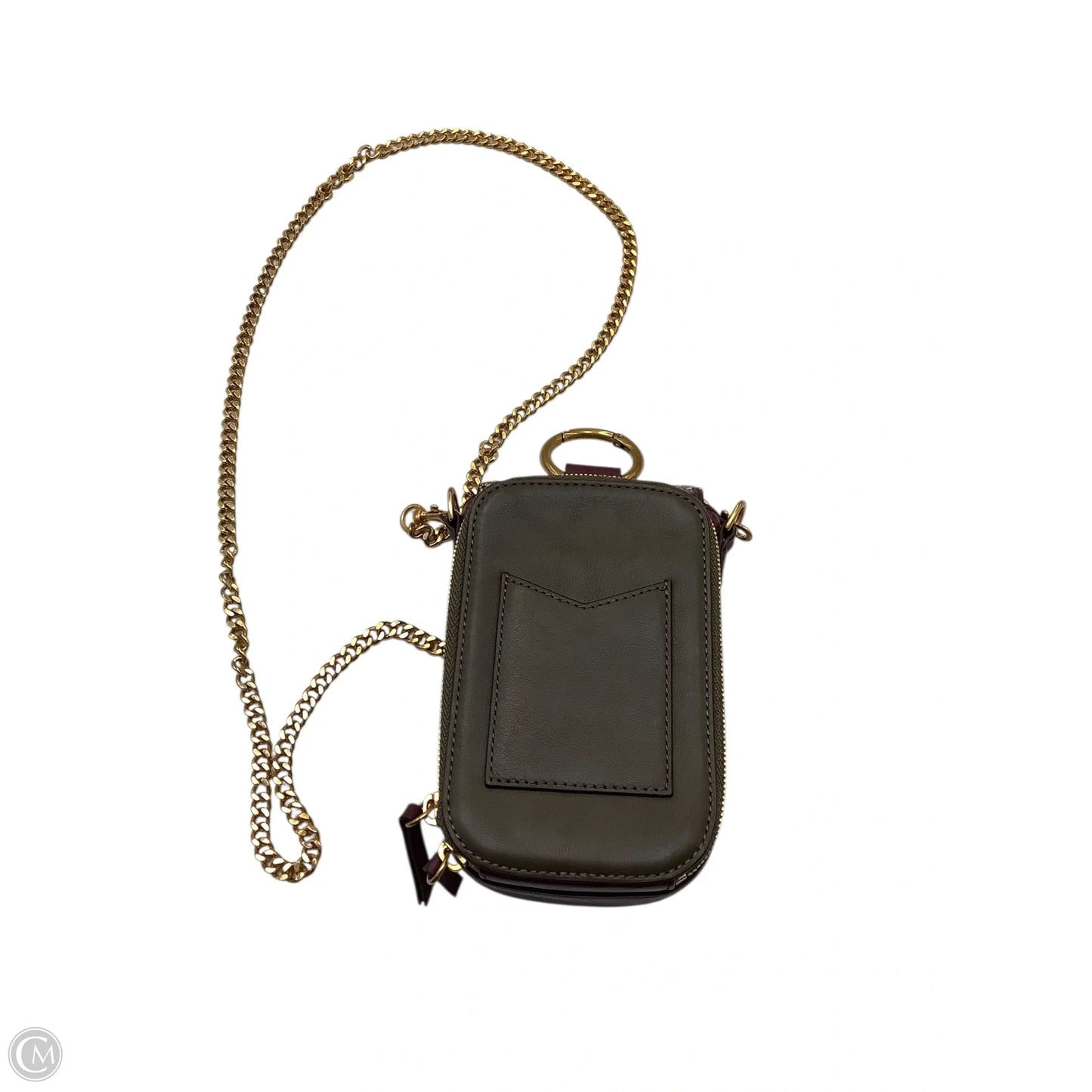 Handbag By Cmb, Size: Medium