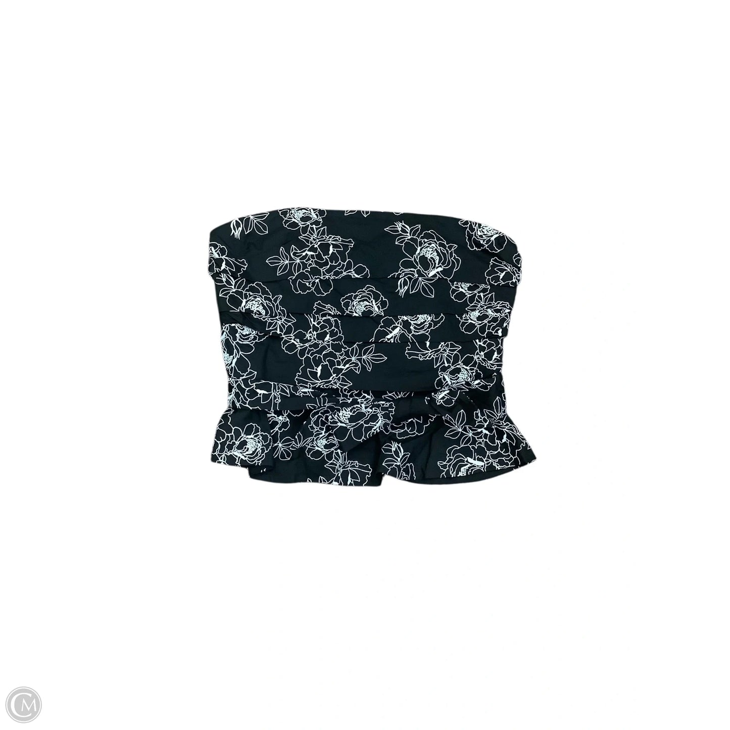 Top Sleeveless By White House Black Market In Black, Size: 18