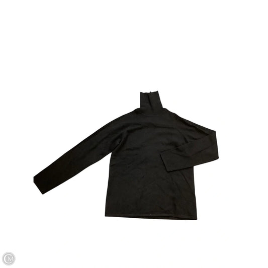 Sweater Cashmere By Cmb In Black, Size: L