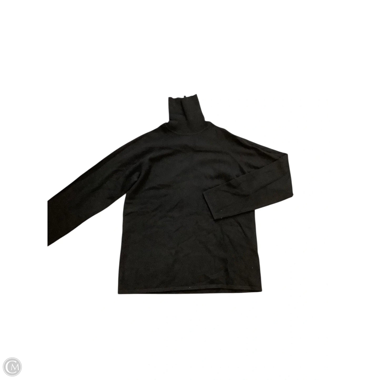 Sweater Cashmere By Cmb In Black, Size: L