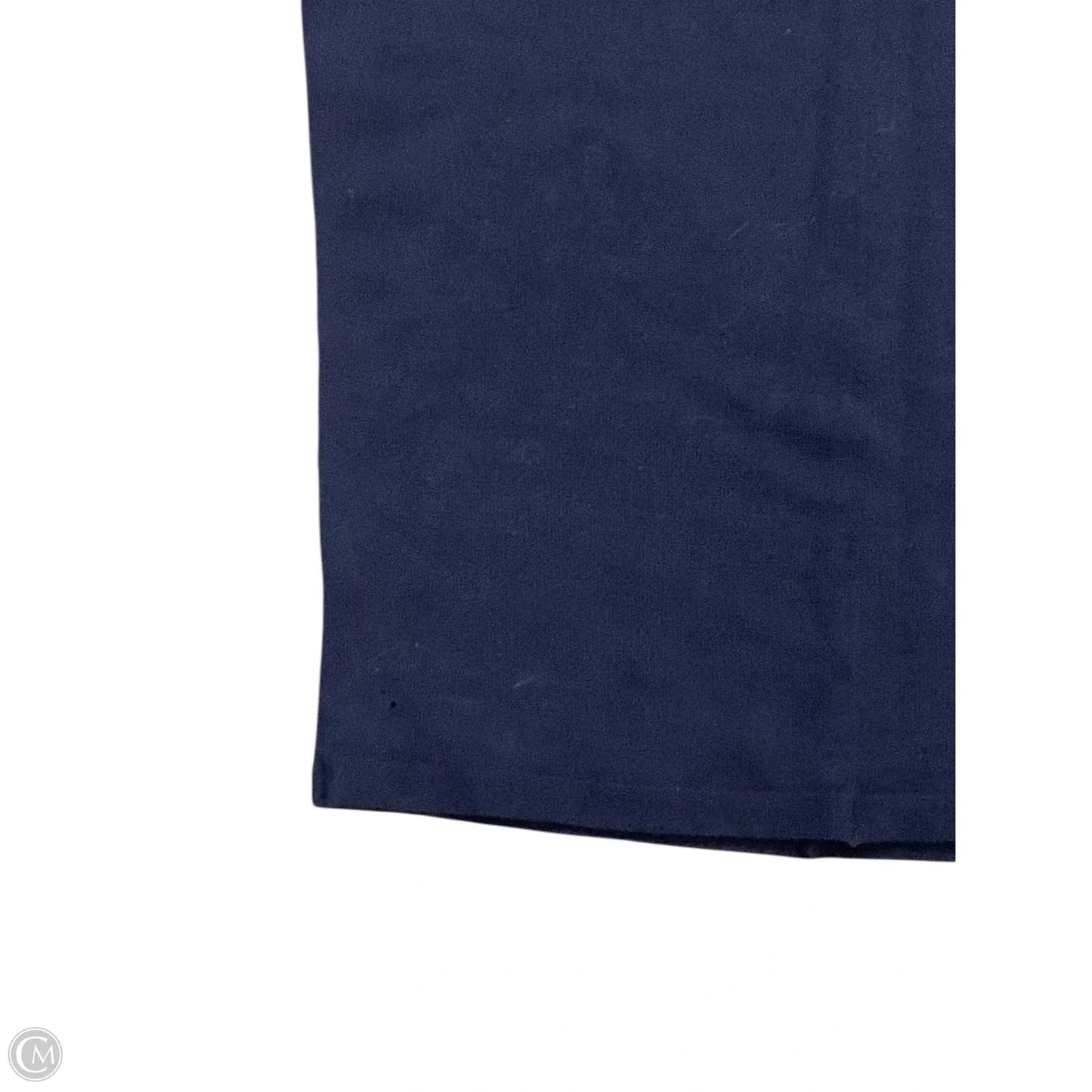 Dress Sweater By Cmb In Navy, Size: S