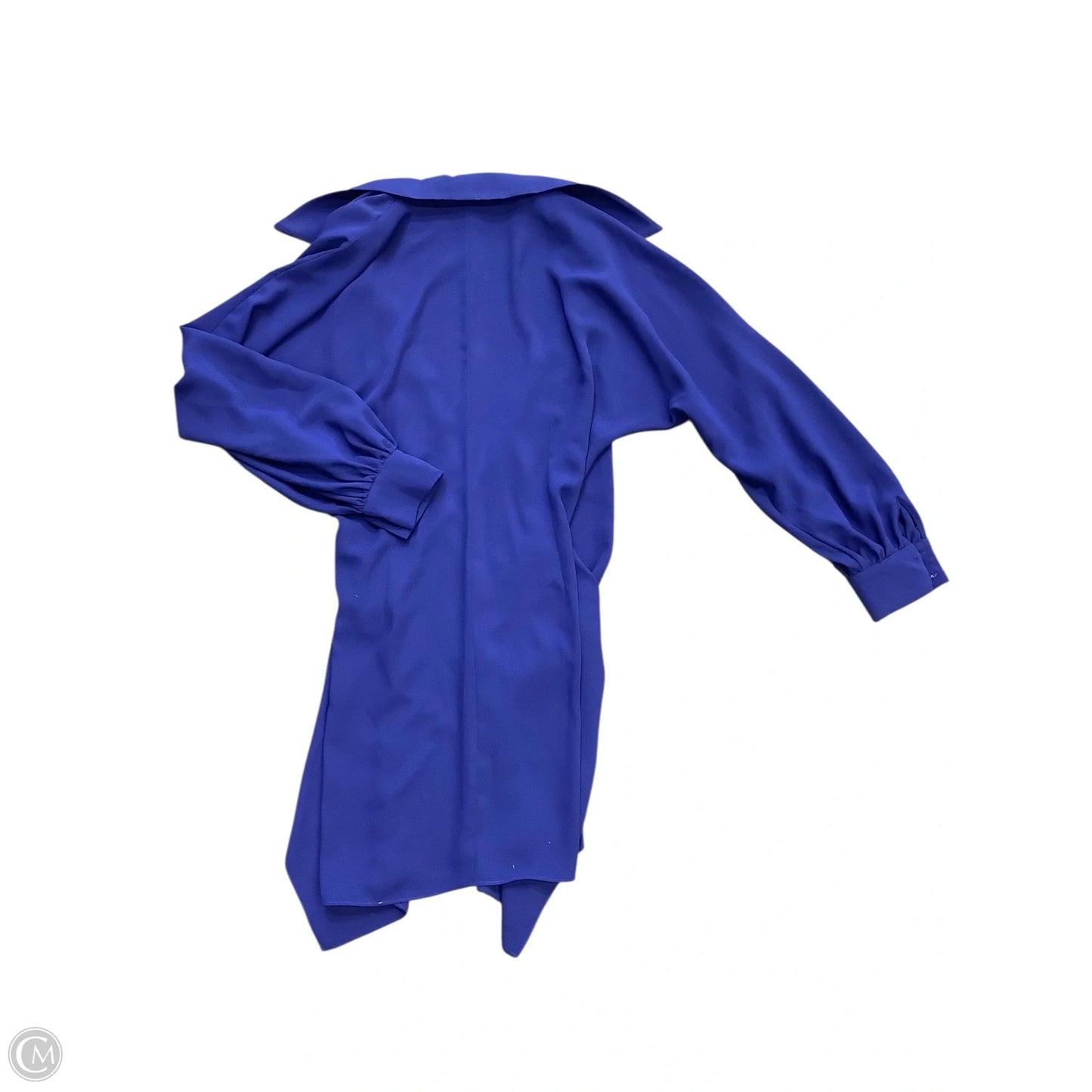 Dress Party Short By Amanda Uprichard In Blue, Size: S