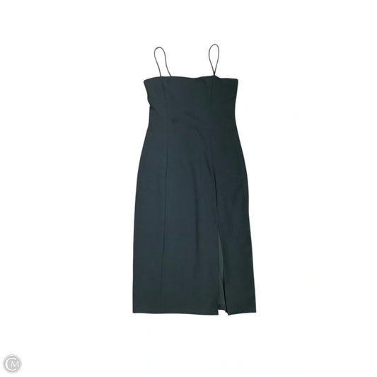 Dress Party Midi By Leith In Black, Size: M