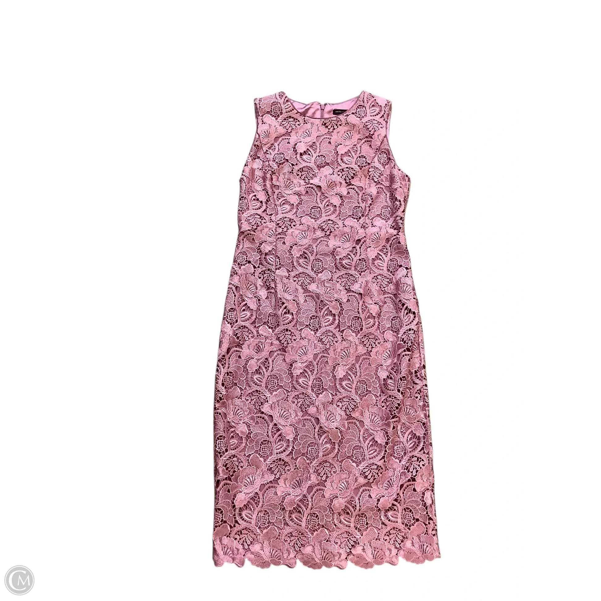 white house black market purple dress White House Black Market Purple cocktail dress , size 0