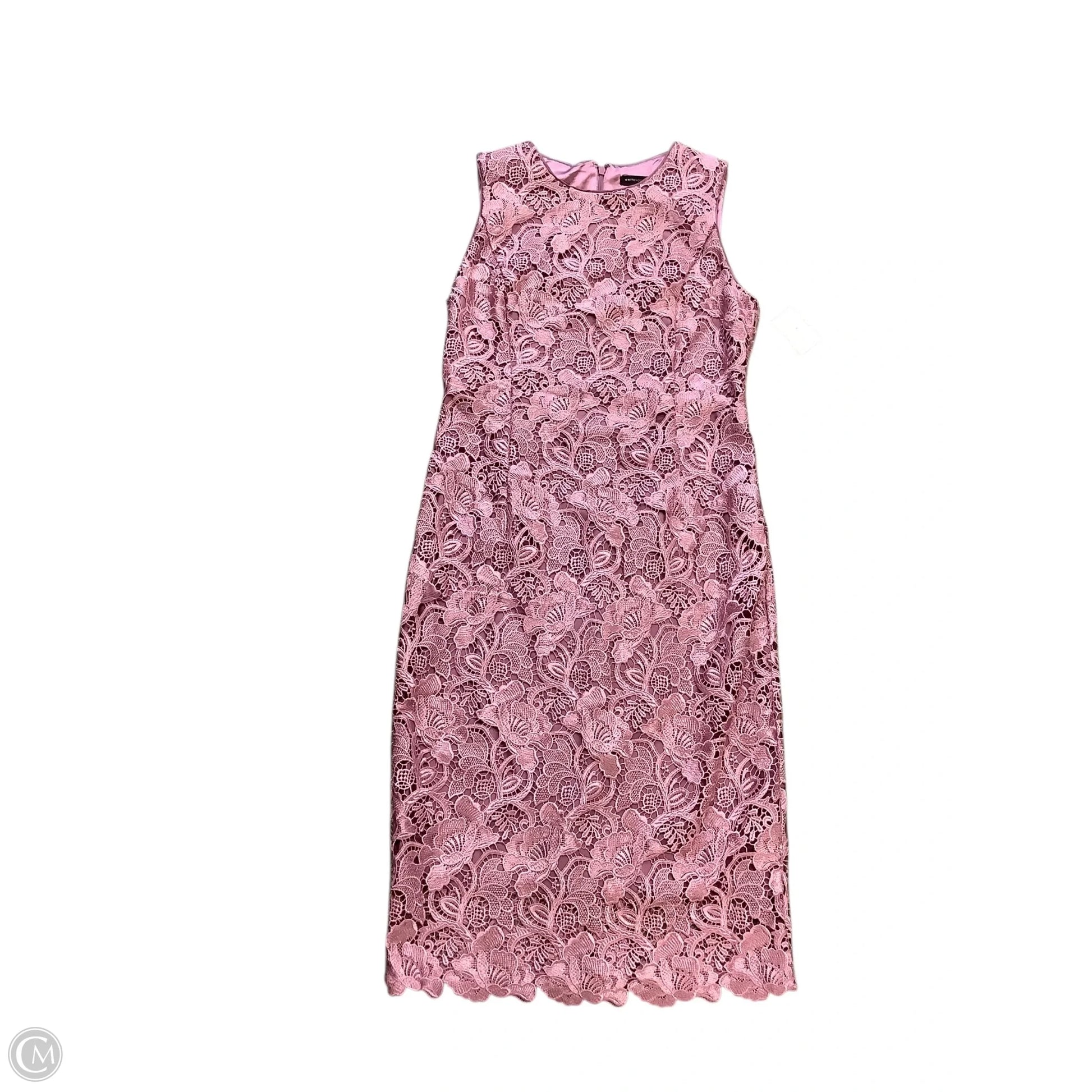 Dress Party Midi By White House Black Market In Purple, Size: 6 Clothes Mentor Springfield IL #232 Dress Party Midi By White House Black Market In Purple, Size: 6 Clothes Mentor Springfield IL #232