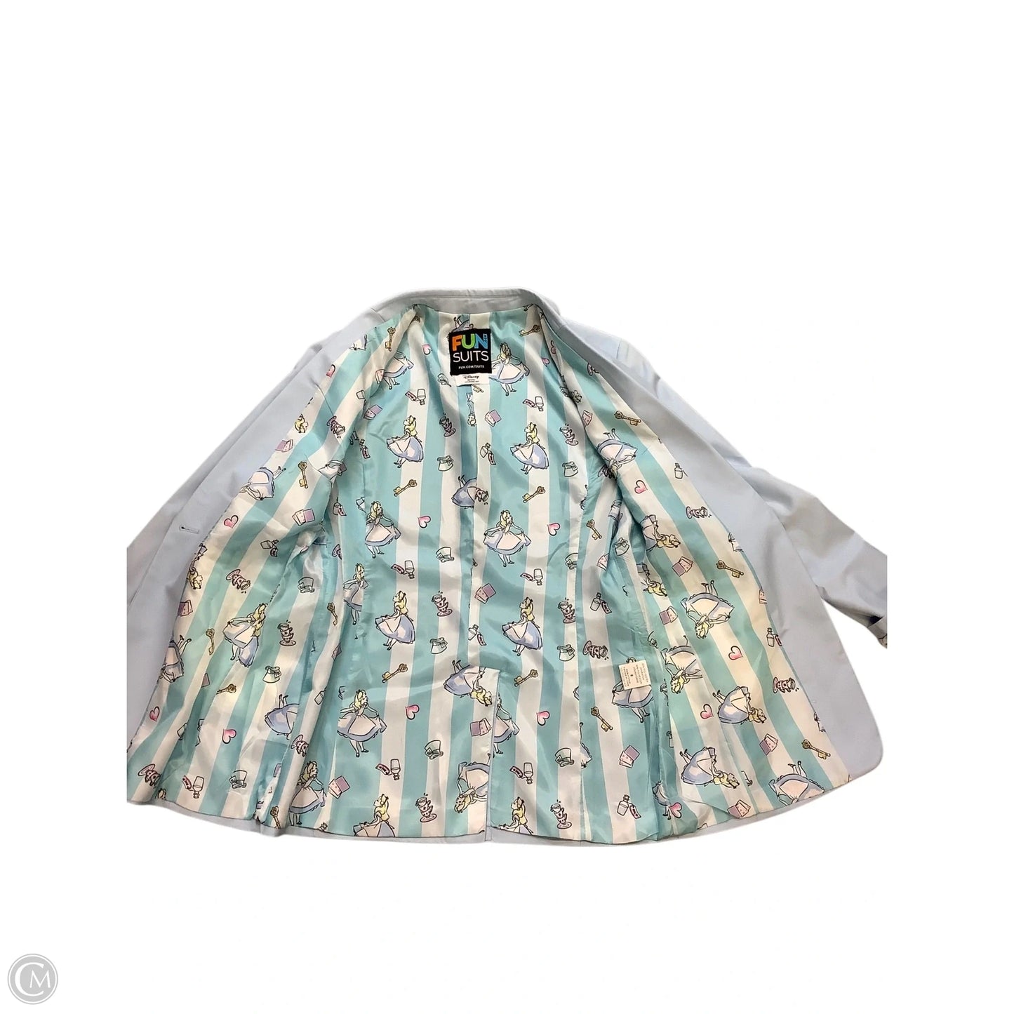 Blazer By Cmb In Blue, Size: 8