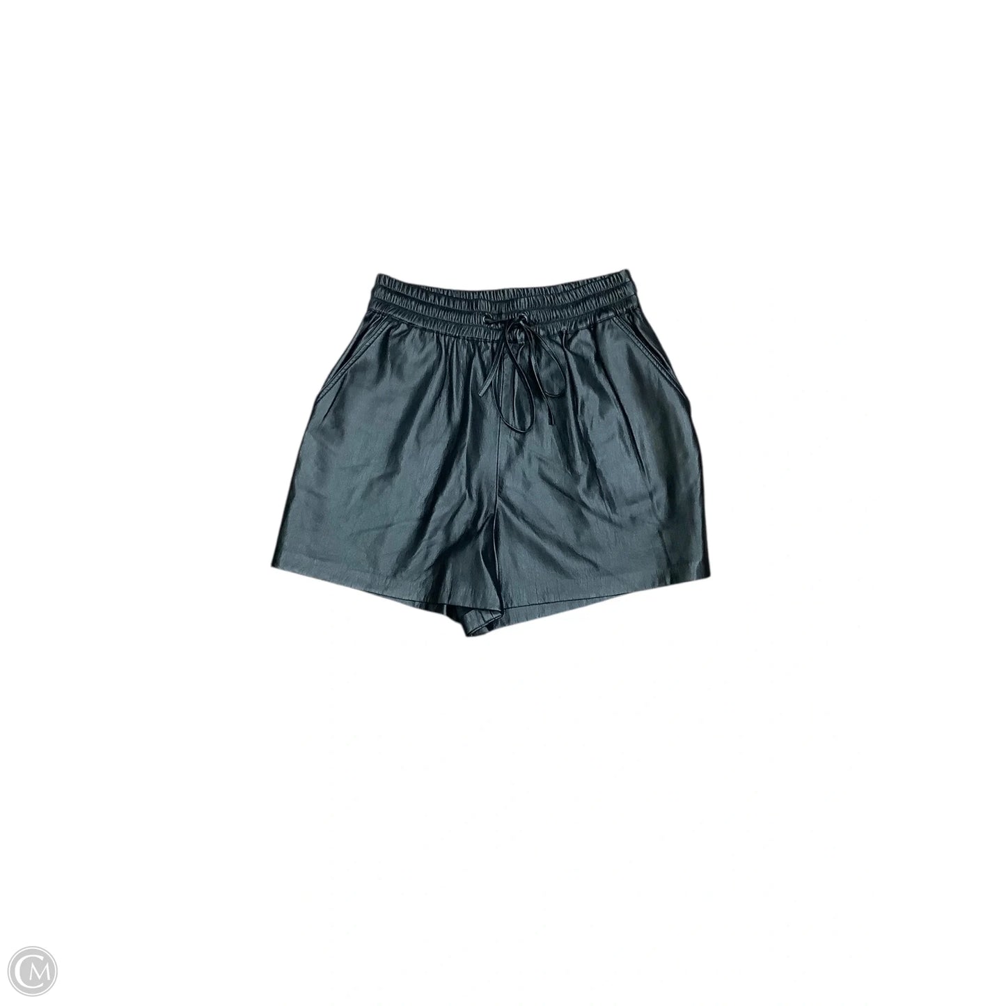 Shorts By Good American In Black, Size: 2