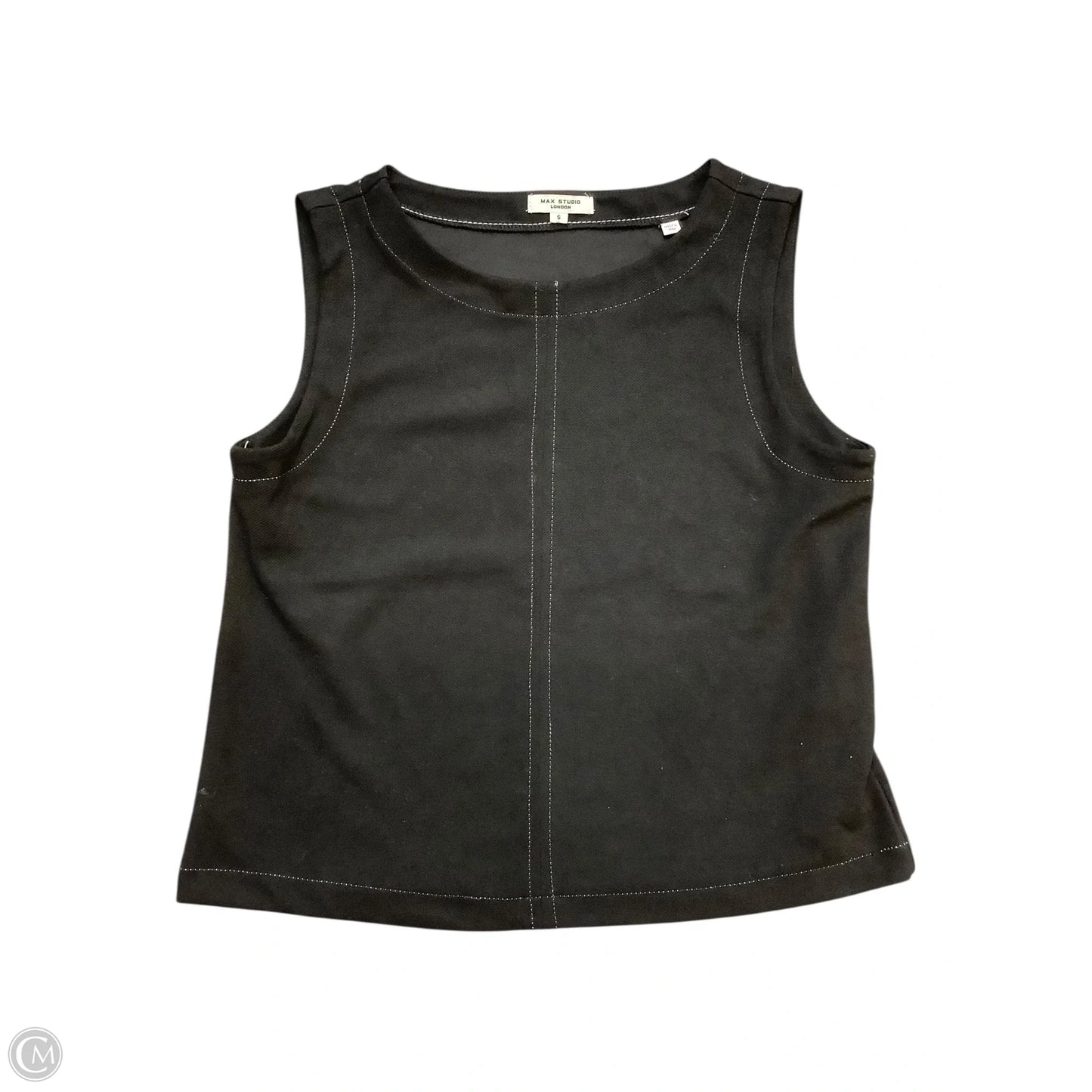 Pants Set 2pc By Max Studio In Black, Size: S