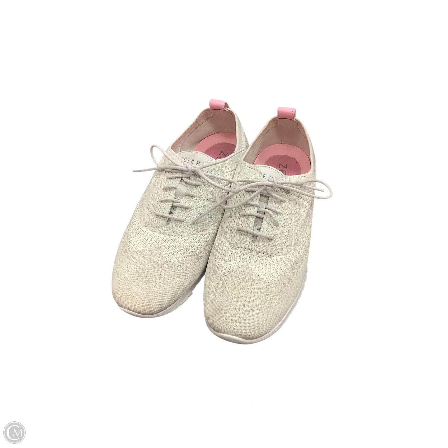 Shoes Athletic By Cmc In Grey, Size: 9, As Is