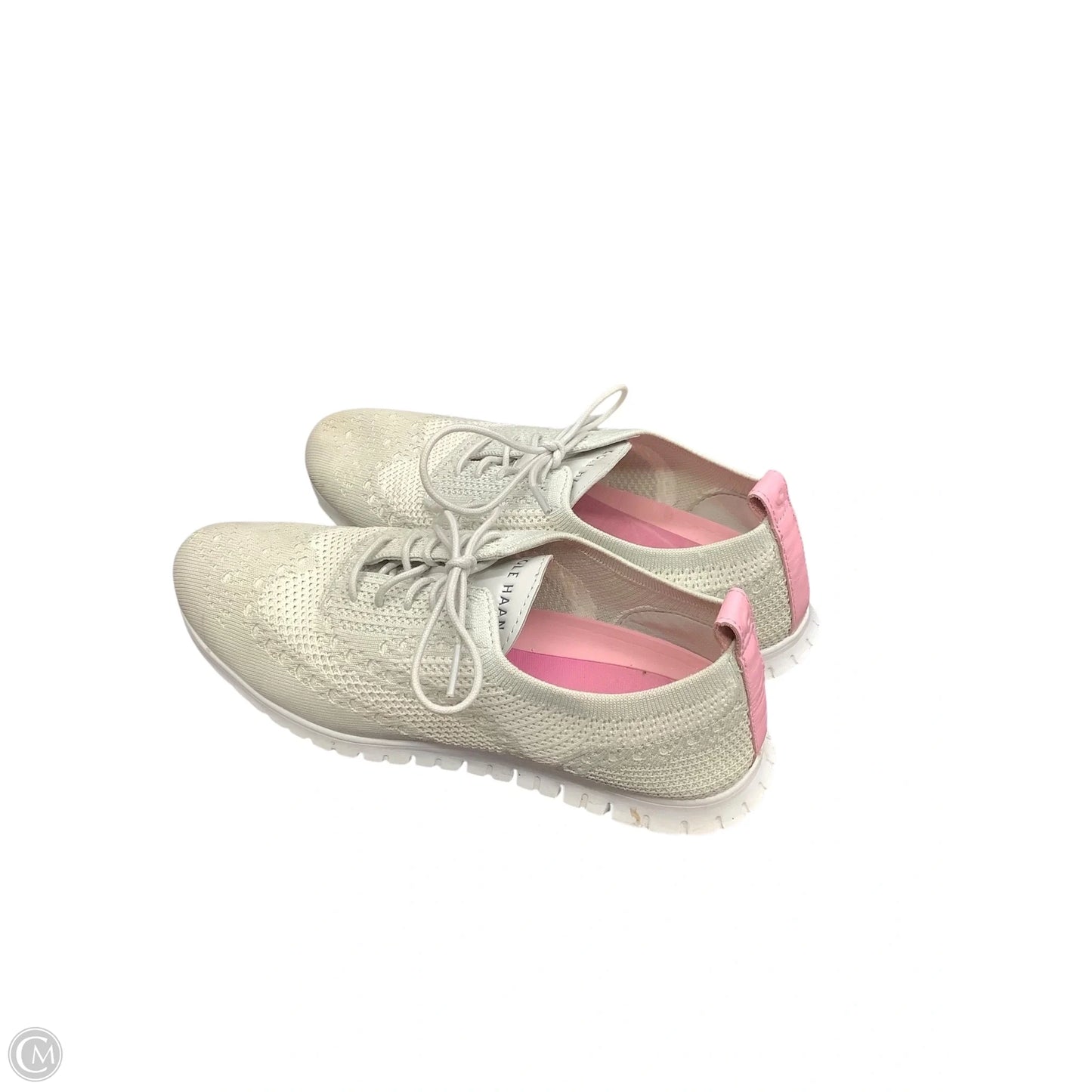 Shoes Athletic By Cmc In Grey, Size: 9, As Is