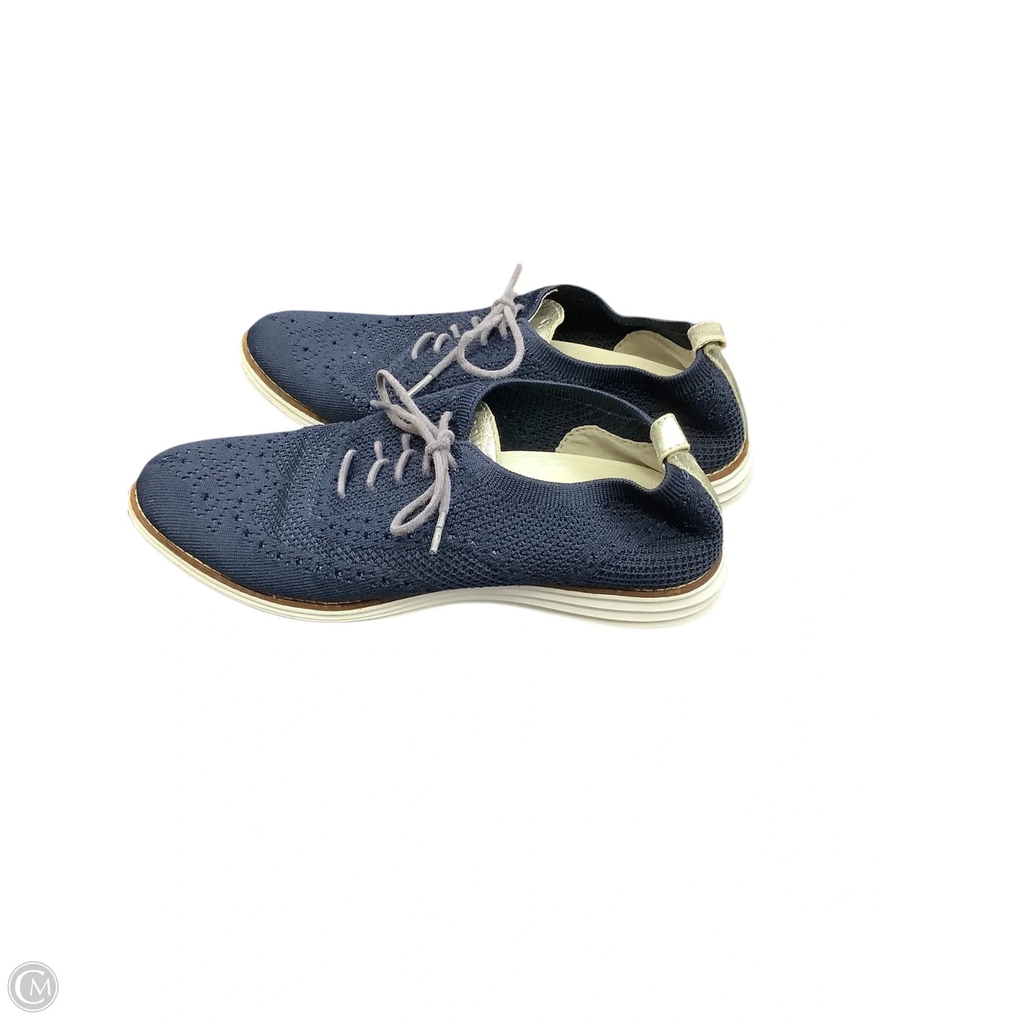 Shoes Athletic By Cmc In Navy, Size: 9