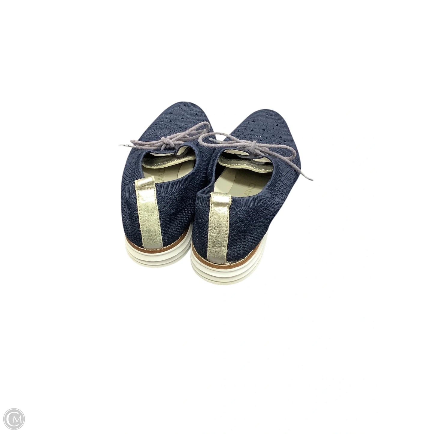 Shoes Athletic By Cmc In Navy, Size: 9