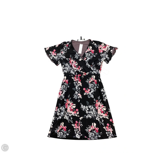 Dress Work By White House Black Market In Black, Size: 4