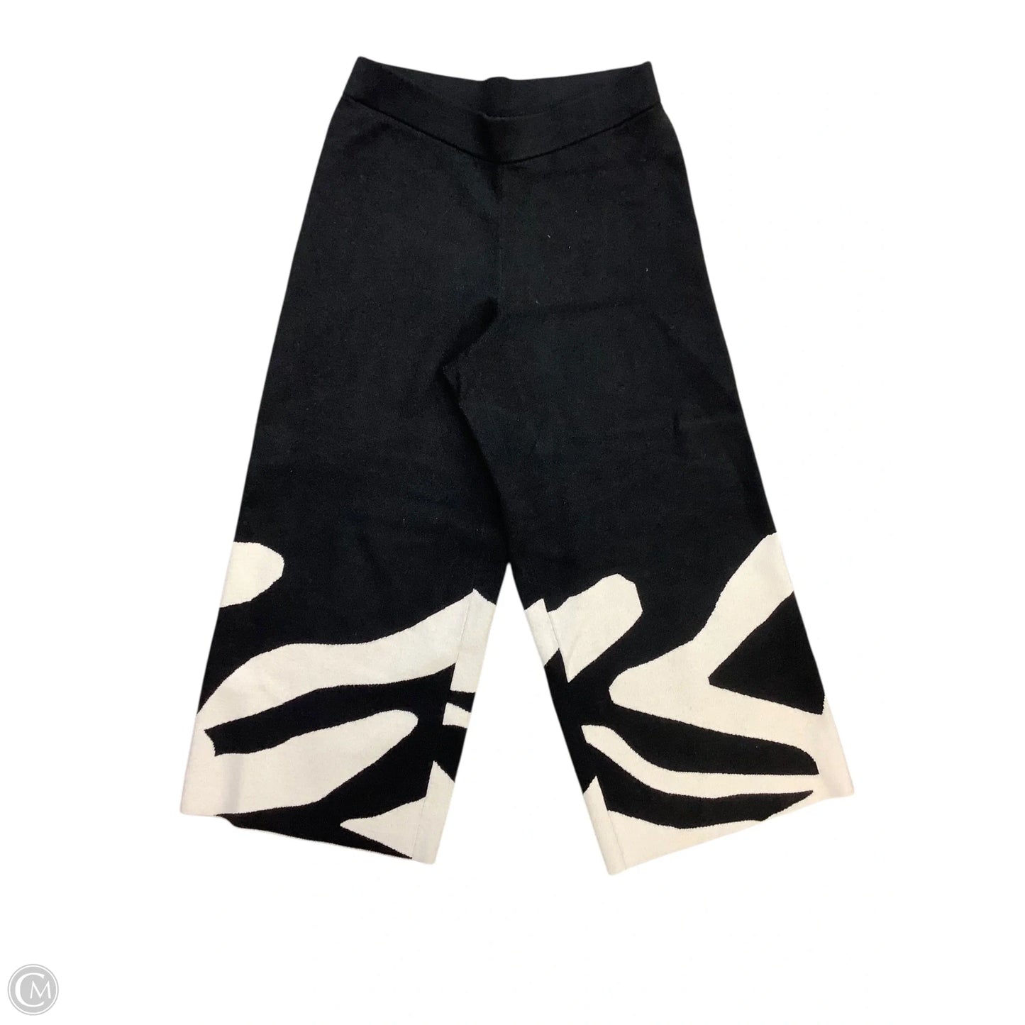 Pants Set 2pc By Joseph Ribkoff In Black, Size: S