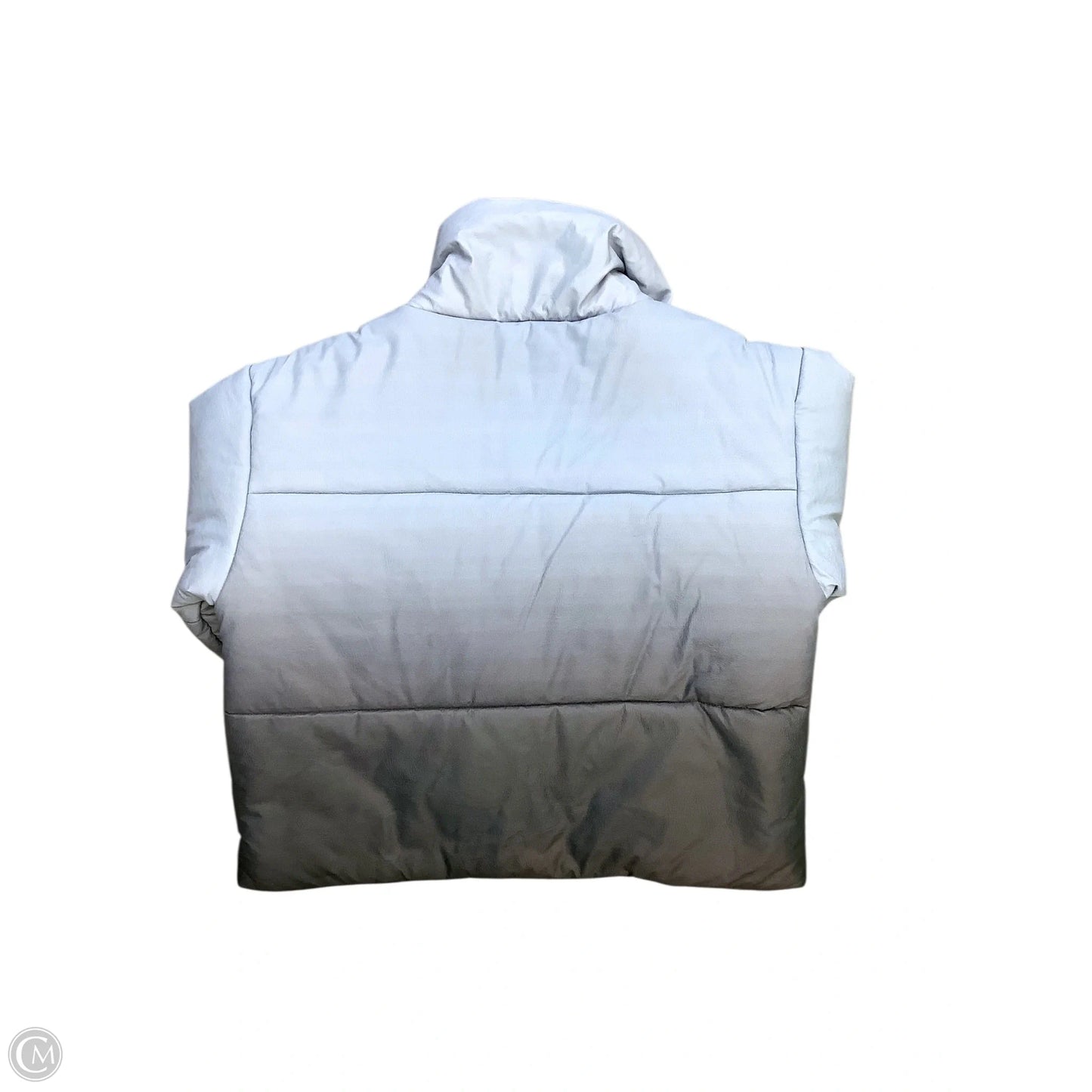 Coat Puffer & Quilted By Cma In Blue, Size: S