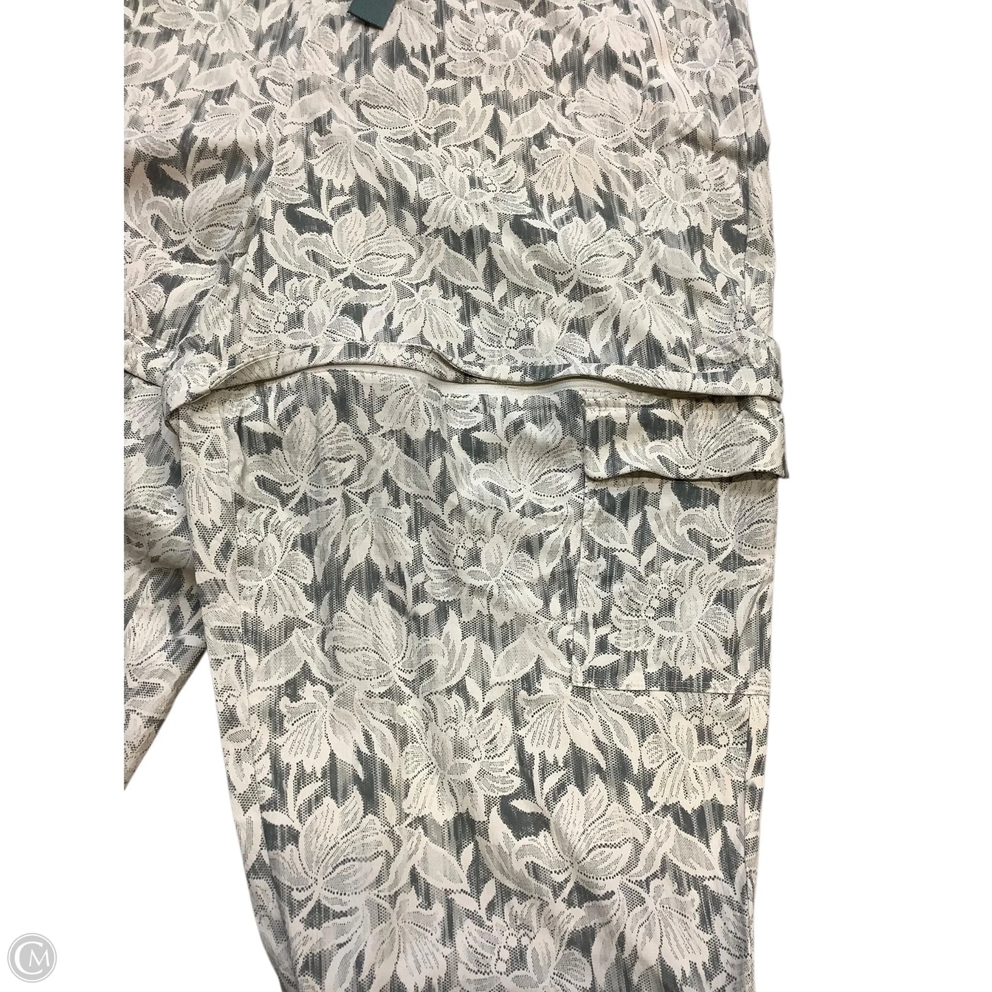 Athletic Pants By Athleta In White, Size: 22