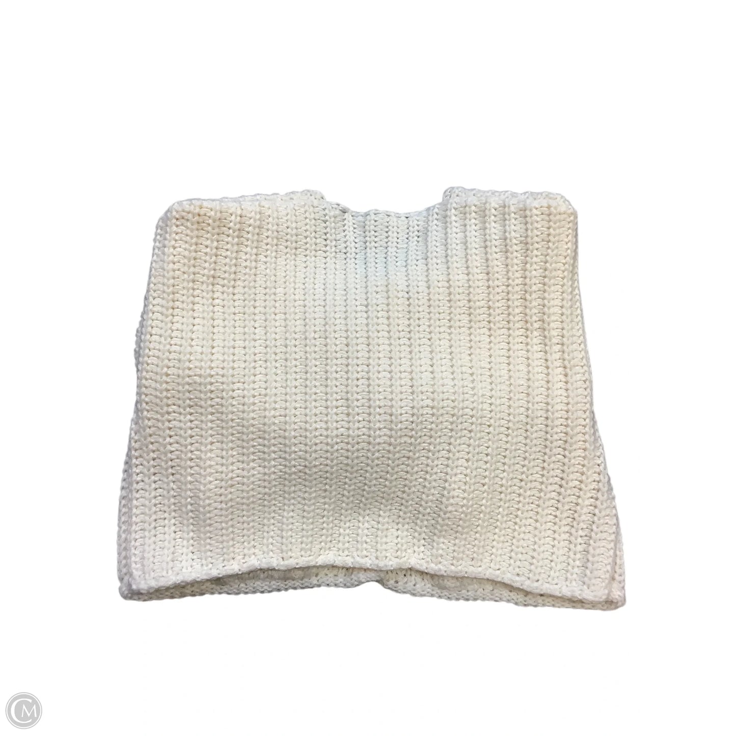 Sweater Cardigan By Cmc In Cream, Size: L