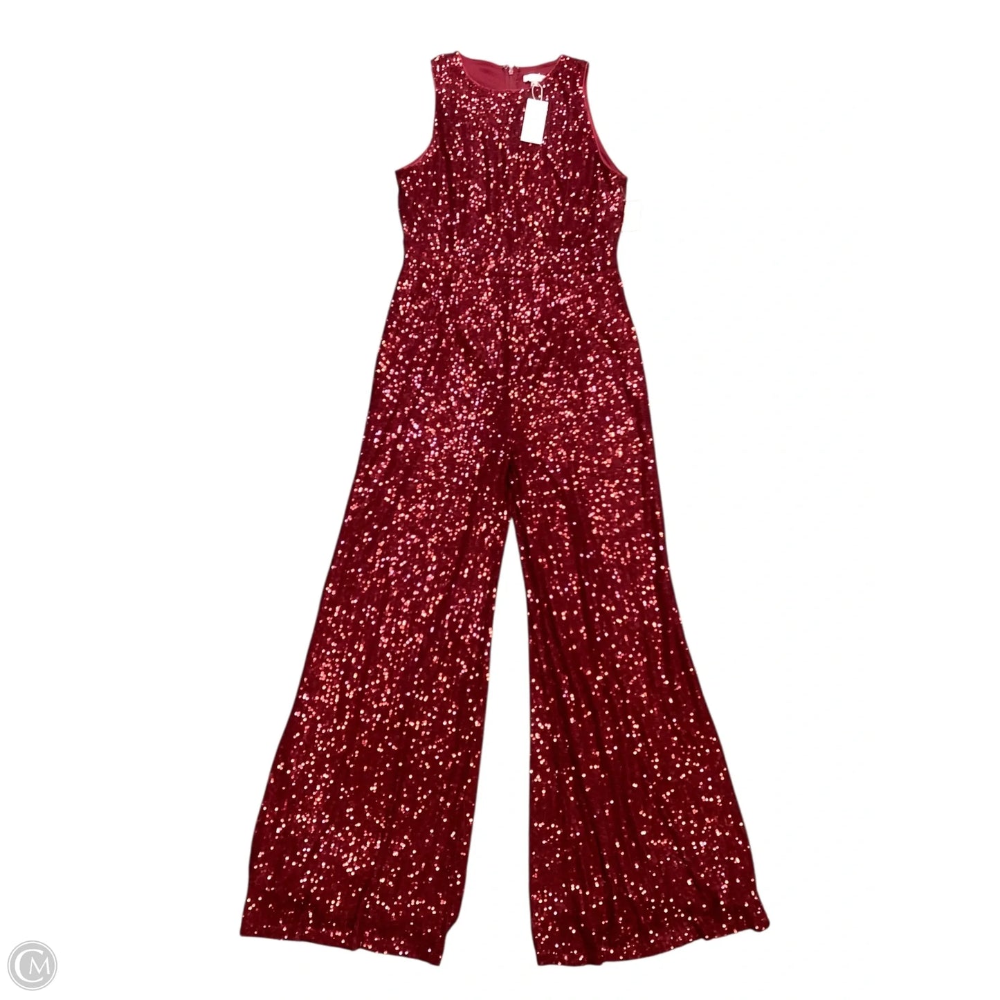 Jumpsuit By Baltic Born In Red, Size: Xl
