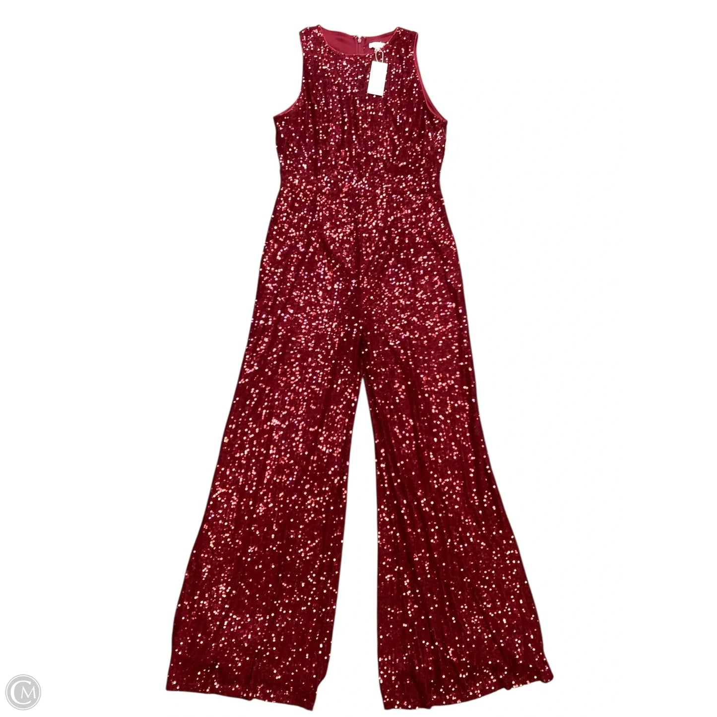 Jumpsuit By Baltic Born In Red, Size: Xl